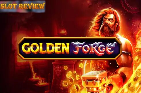 Golden Forge slot